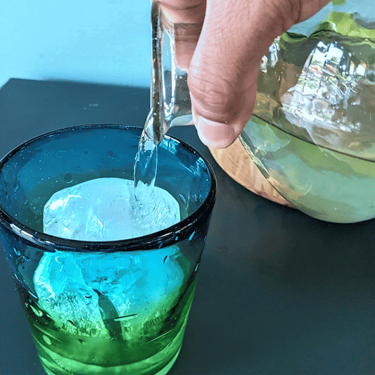 Recipe: Clarified Margarita