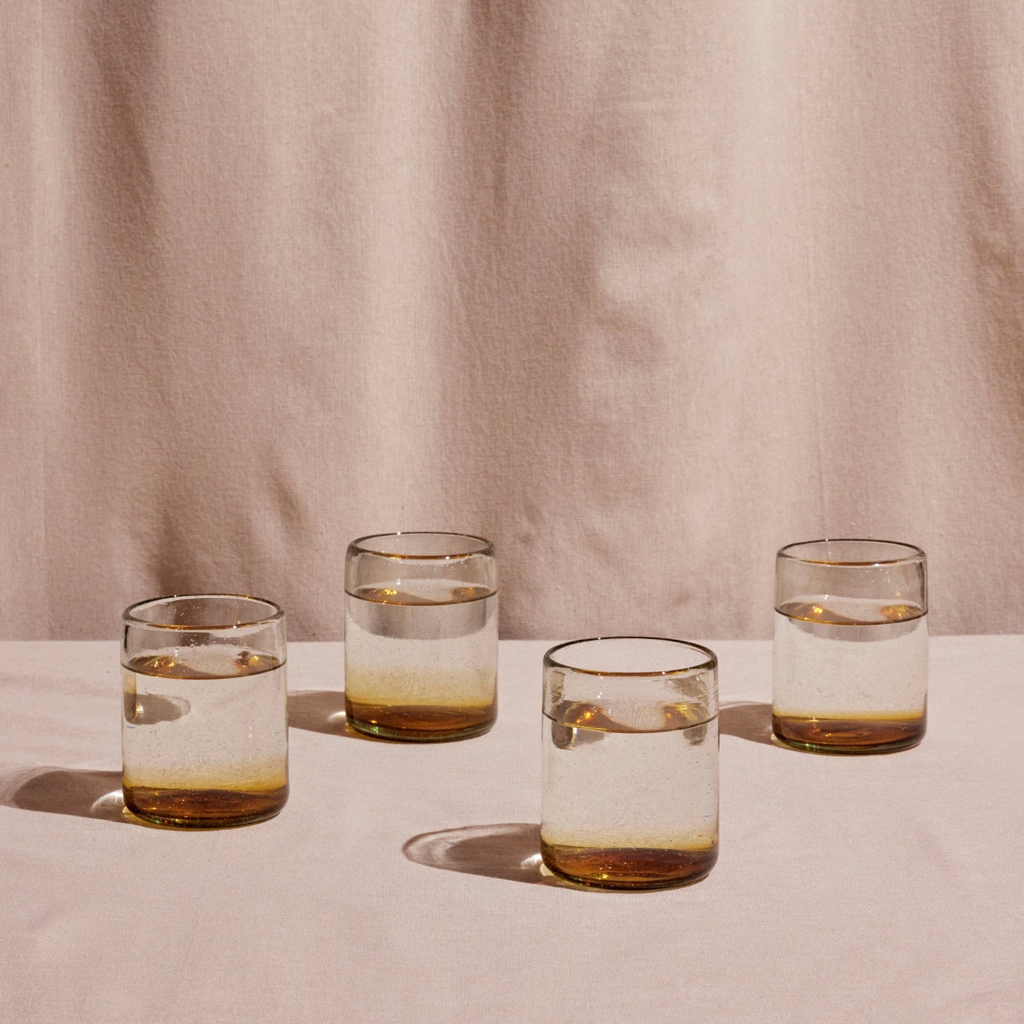 Sofia Short Ombre Glass (Set of 2)