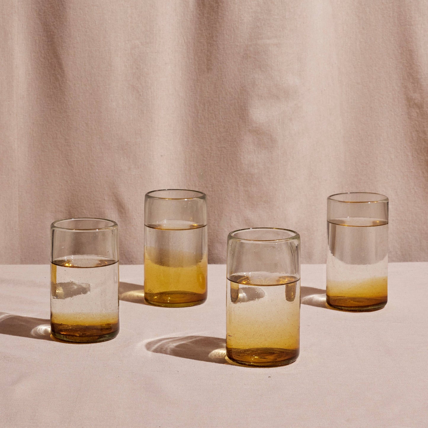Sofia Tall Ombre Glass (Set of 2)