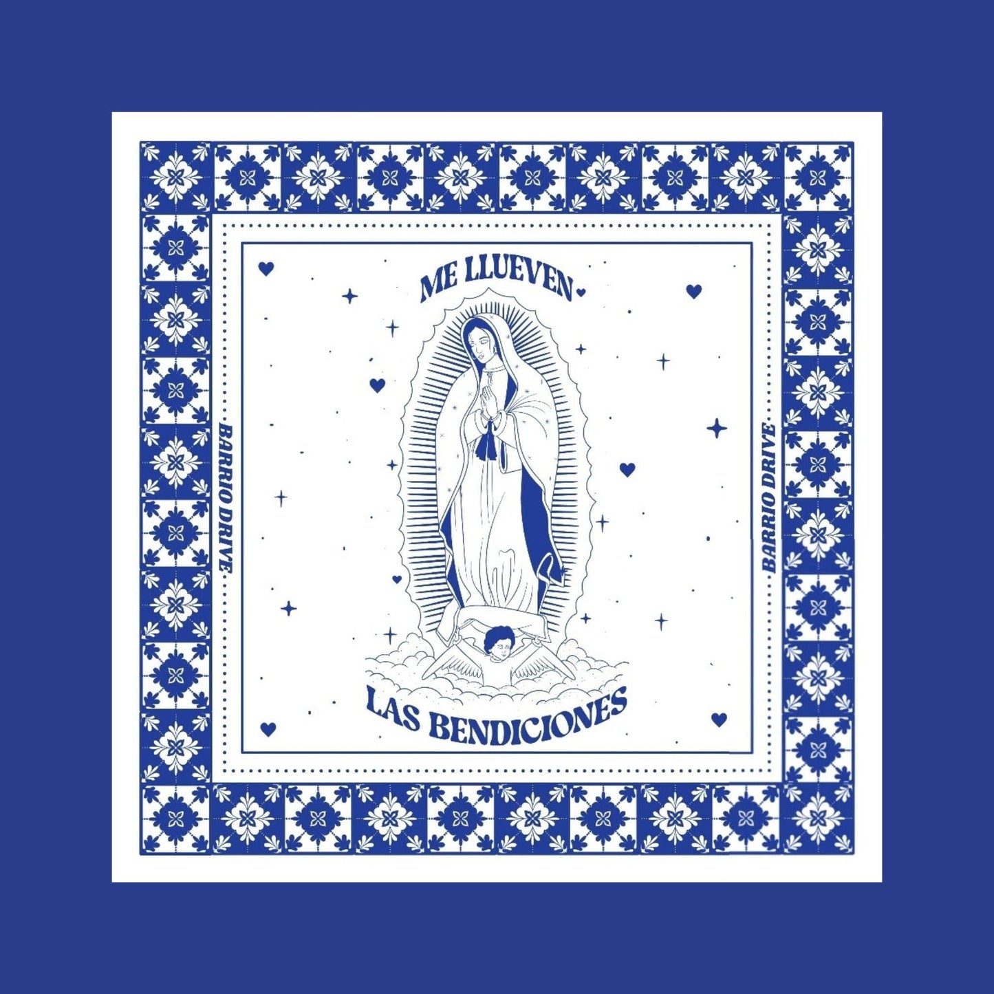 Bandana | "Me Llueven Las Bendiciones"