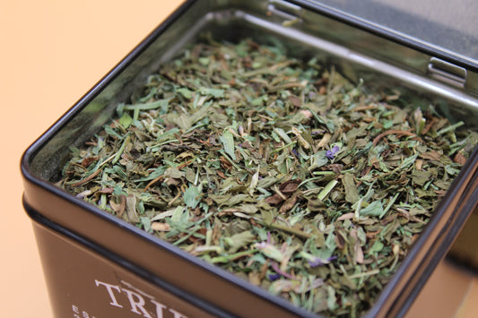 Alfalfa-Spearmint Herbal Tea (Loose-Leaf)