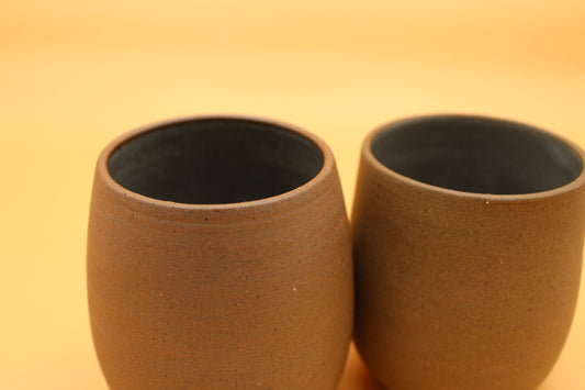 "Bola" Cups | Terracotta (Set of 2)