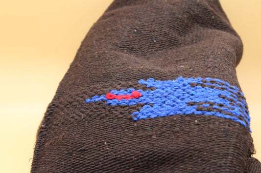 Pajaro Mexican Blanket | Brown