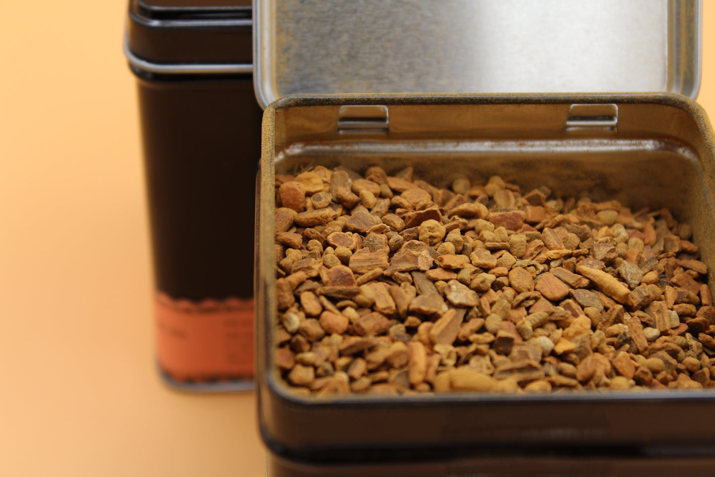 Cinnamon-Cardamom Herbal Tea (Loose-Leaf)