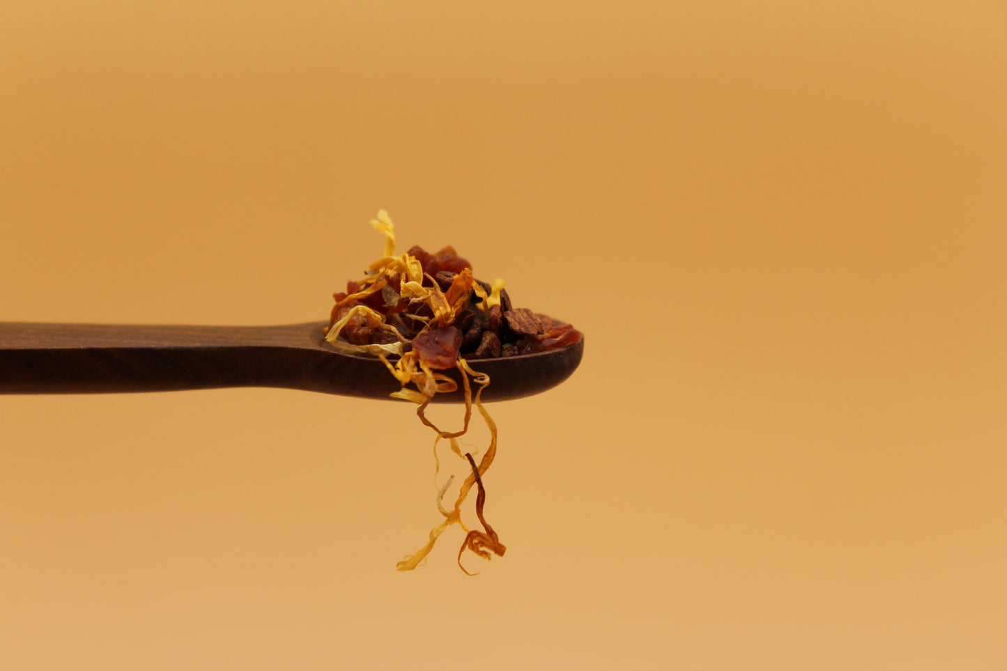 Cinnamon-Apricot Herbal Tea (Loose-Leaf)
