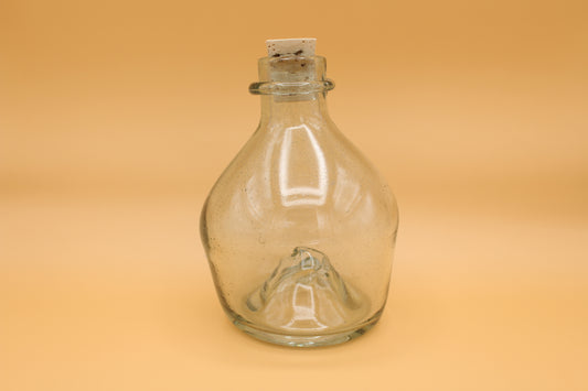 Hand-Blown Wasp Catcher Decanter