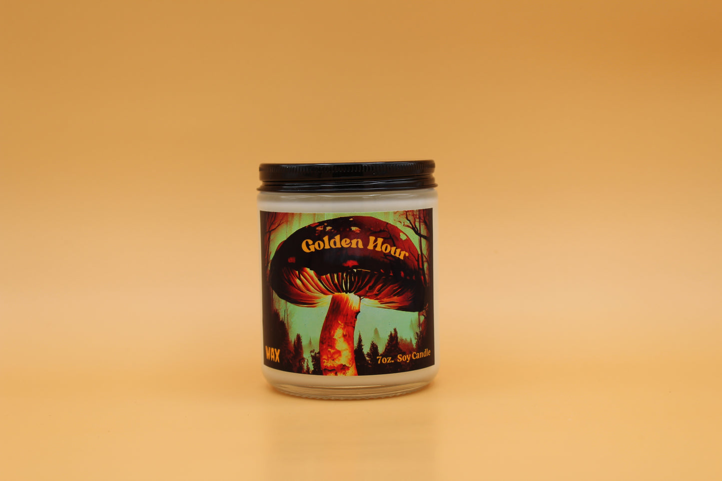 "Golden Hour" | WAX Candle