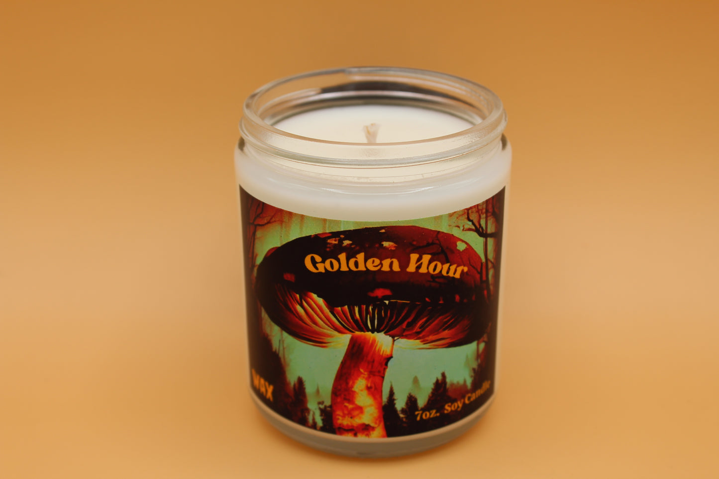 "Golden Hour" | WAX Candle