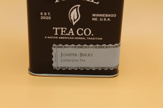 Juniper-Berry Herbal Tea (Loose-Leaf)
