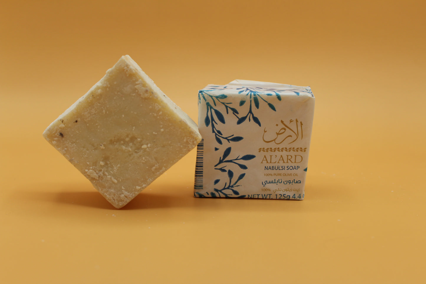 Palestinian Soap || The Land "al-Ard" (1ct.)