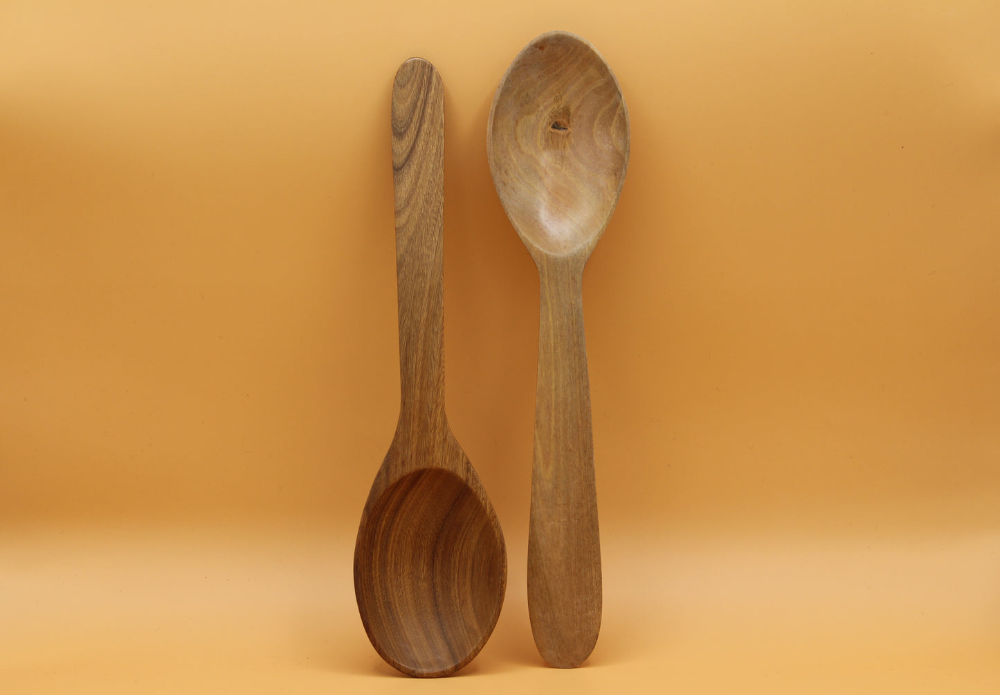 Large Curari Wood Spoon