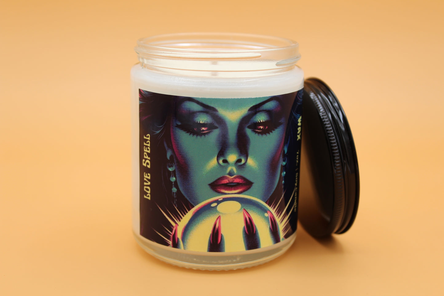 "Love Spell" | WAX Candle