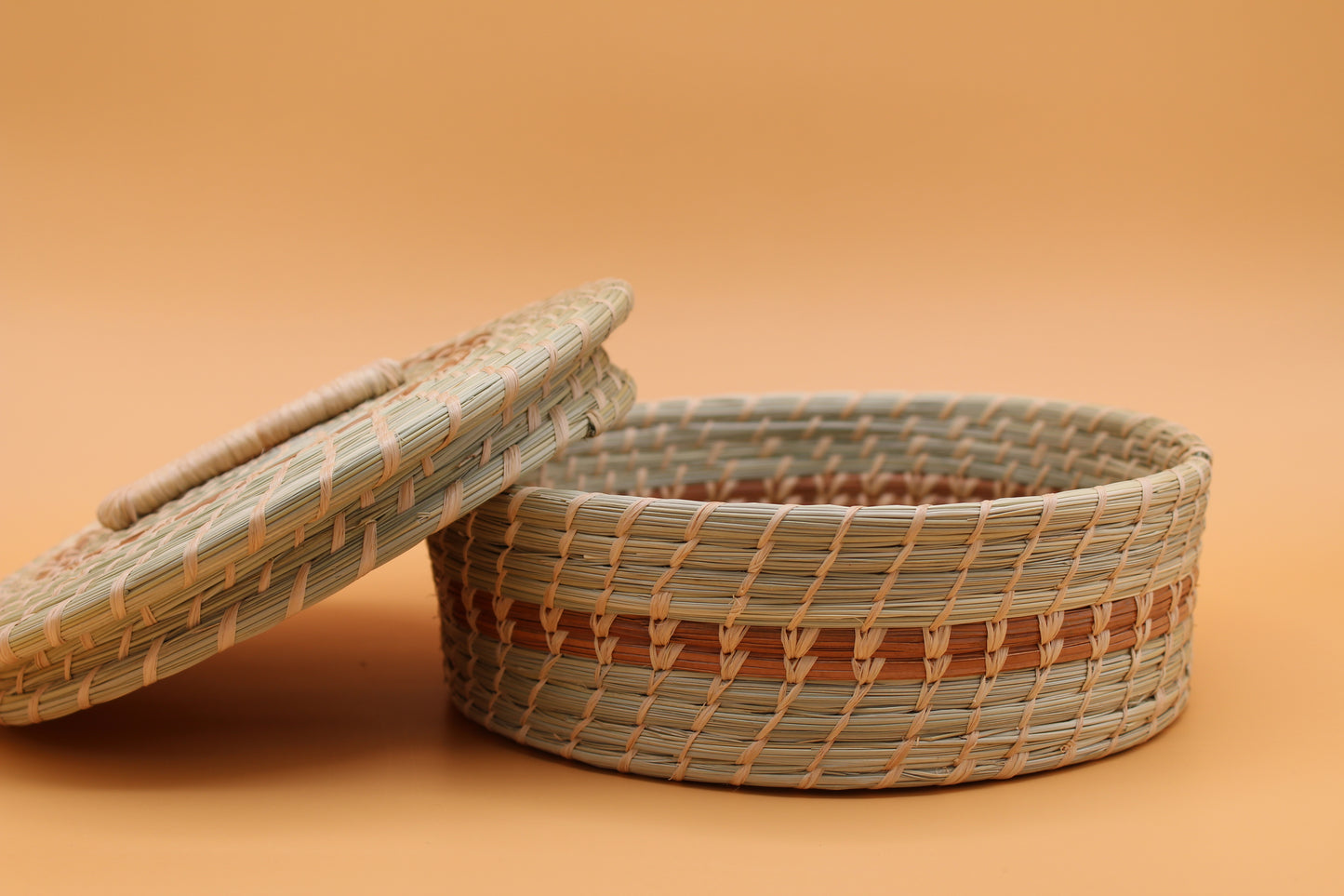 Tortilla Basket | Wild Grass + Pine