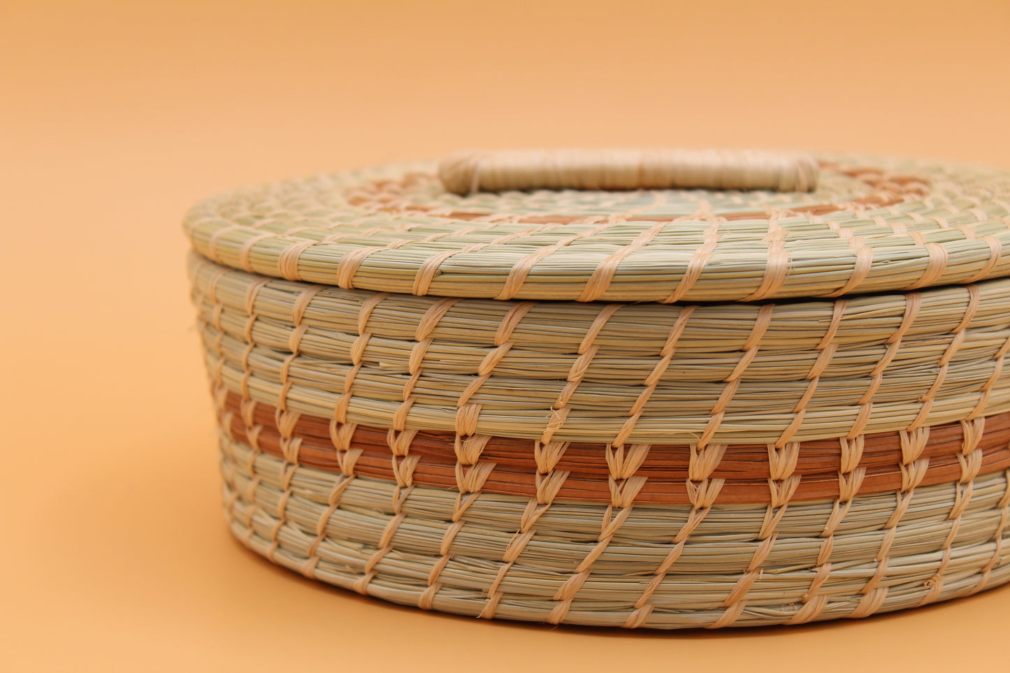 Tortilla Basket | Wild Grass + Pine