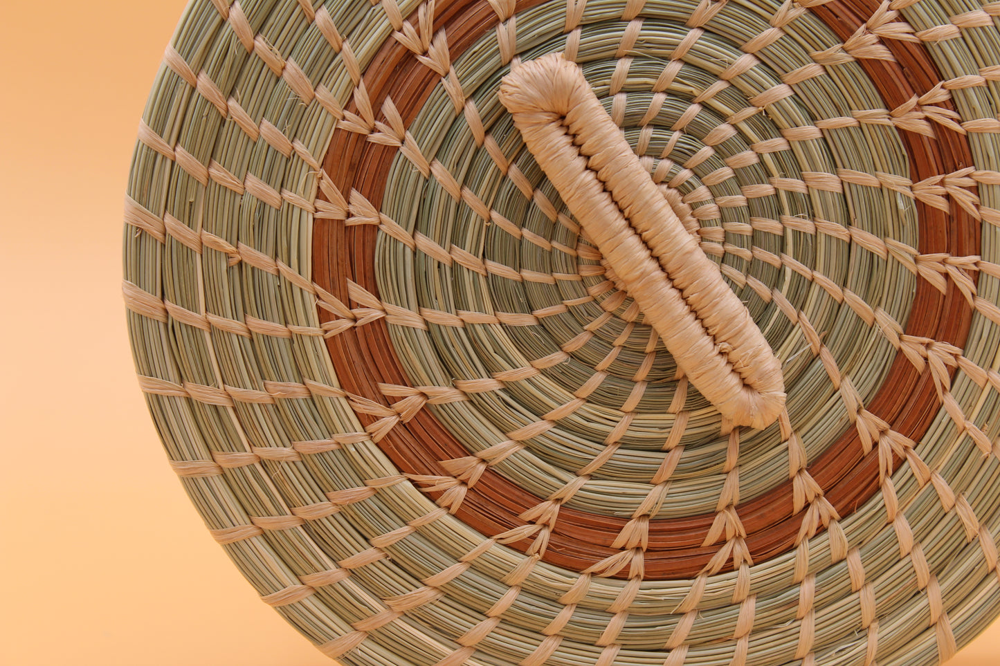 Tortilla Basket | Wild Grass + Pine