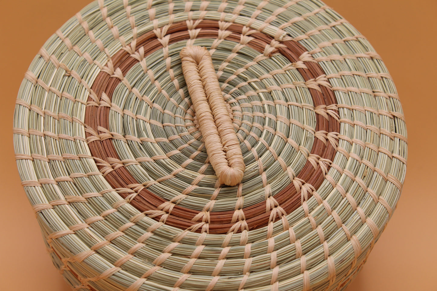 Tortilla Basket | Wild Grass + Pine
