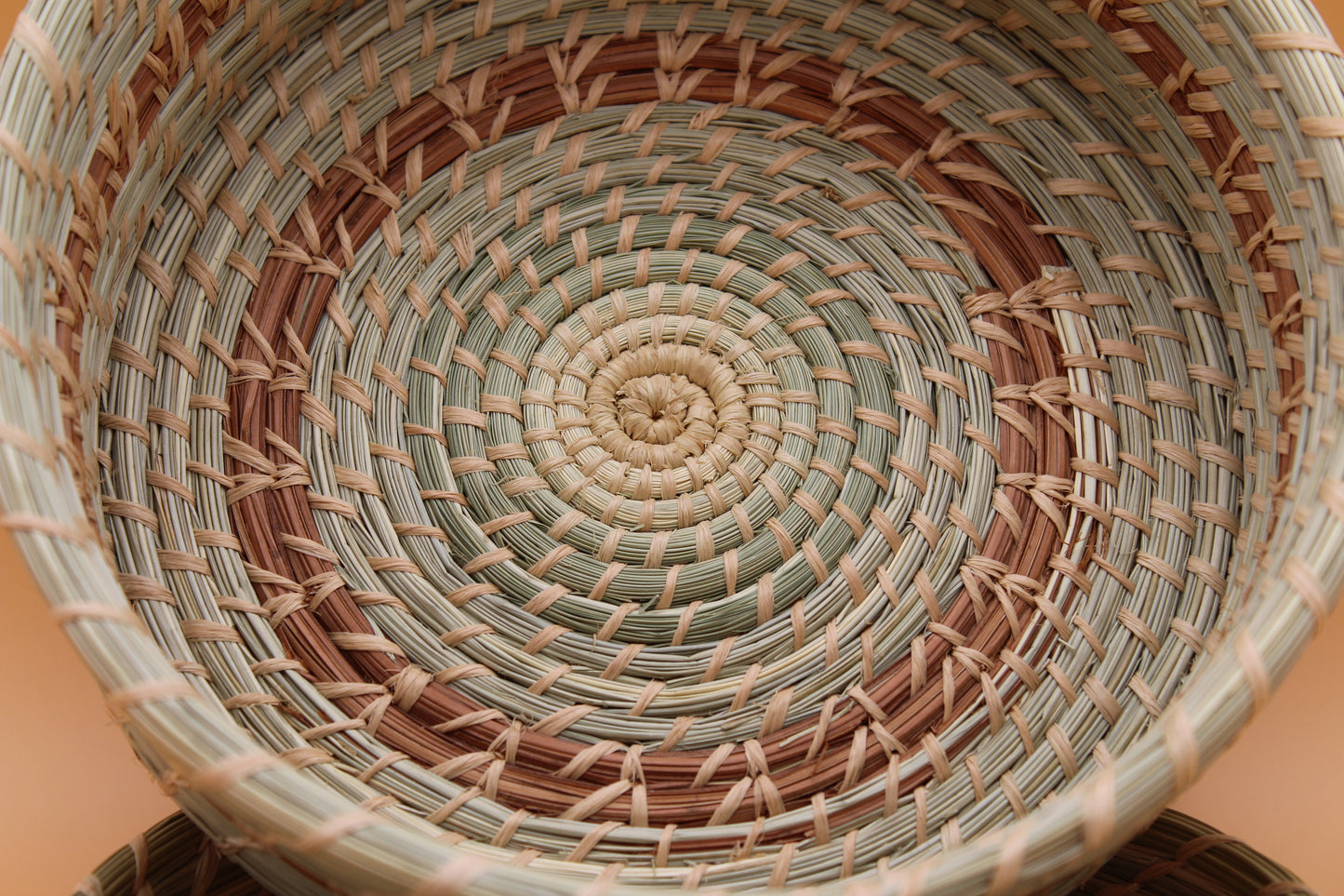 Tortilla Basket | Wild Grass + Pine