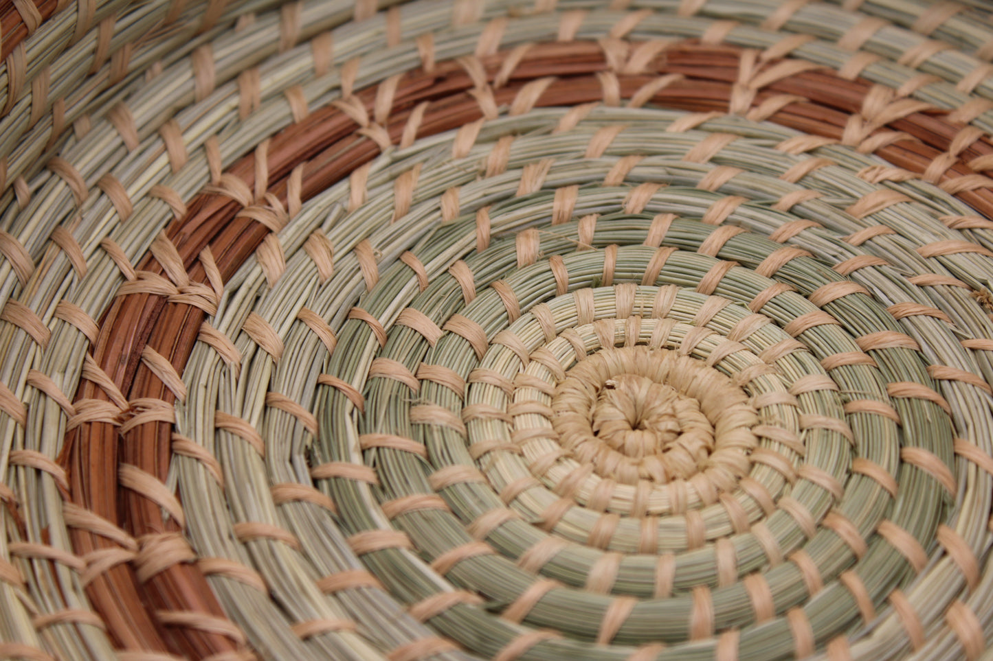 Tortilla Basket | Wild Grass + Pine
