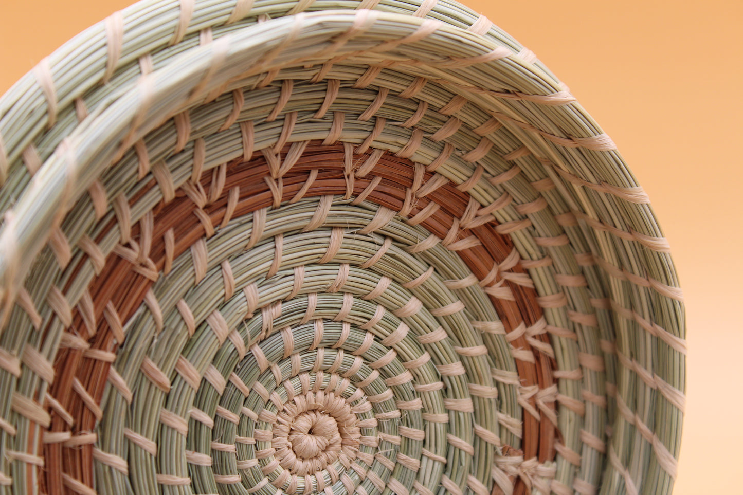 Tortilla Basket | Wild Grass + Pine