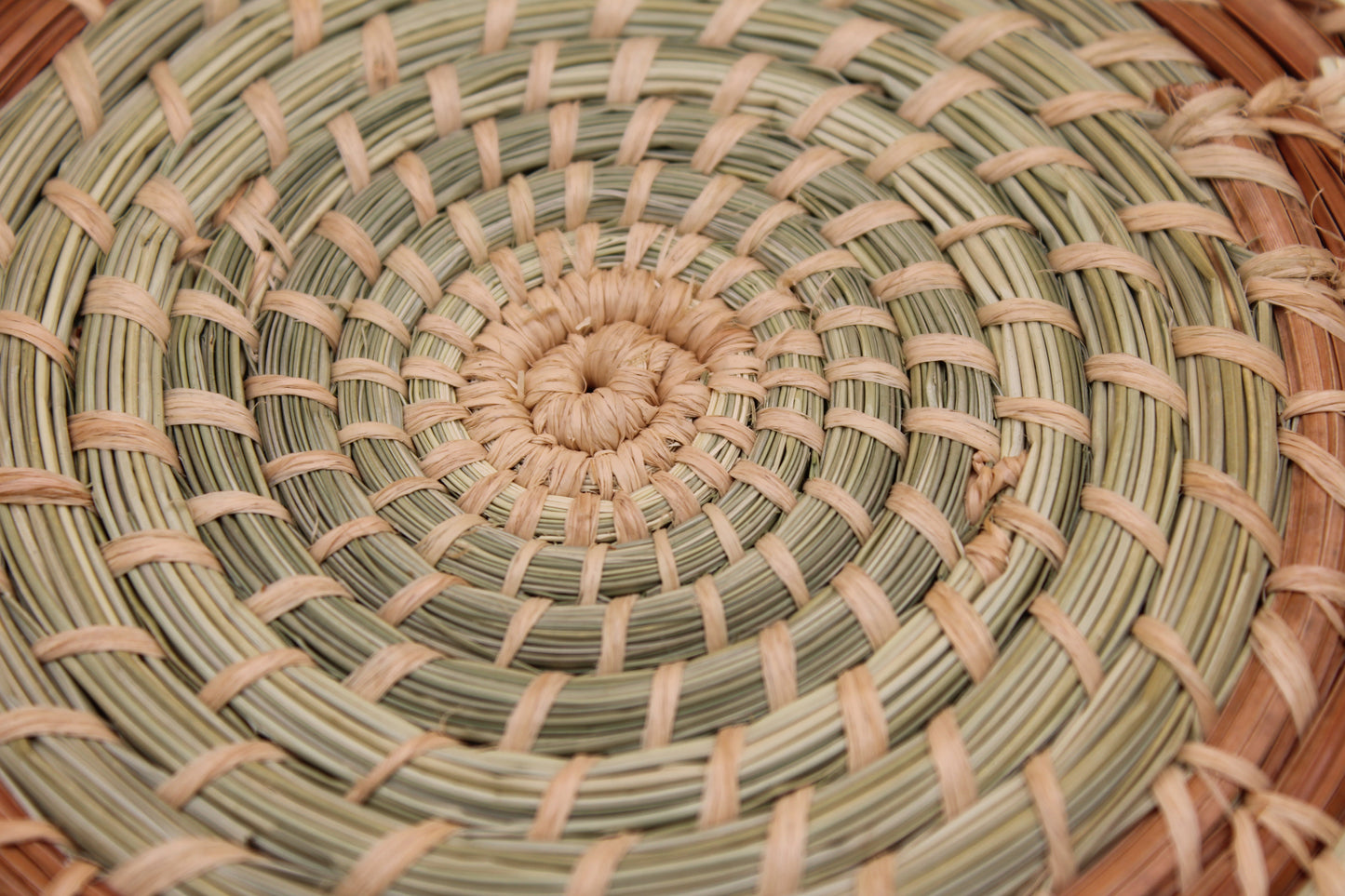 Tortilla Basket | Wild Grass + Pine