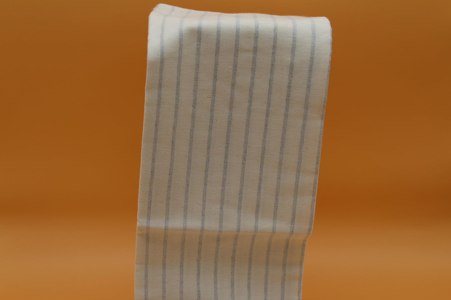 Striped Cotton Napkins (Set of 4) | Natural