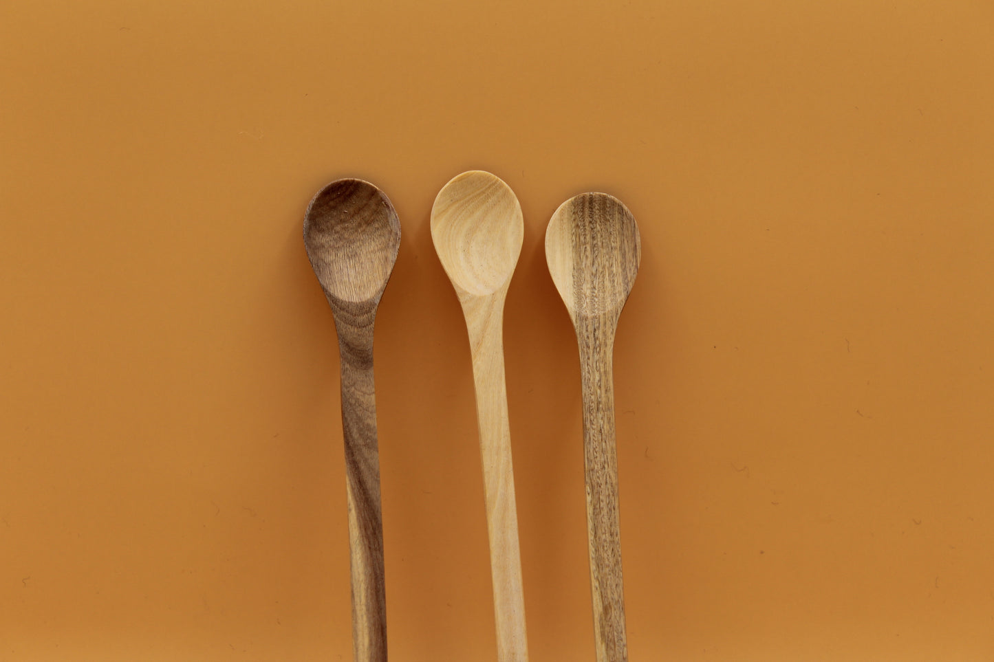Mini Curari Wood Spoons