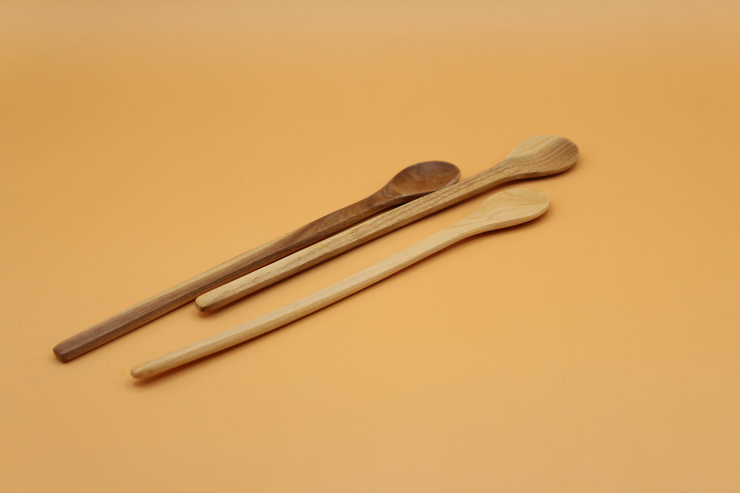 Mini Curari Wood Spoons