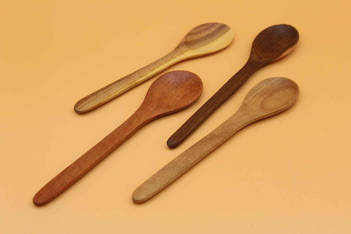 Mini Curari Wood Spoons