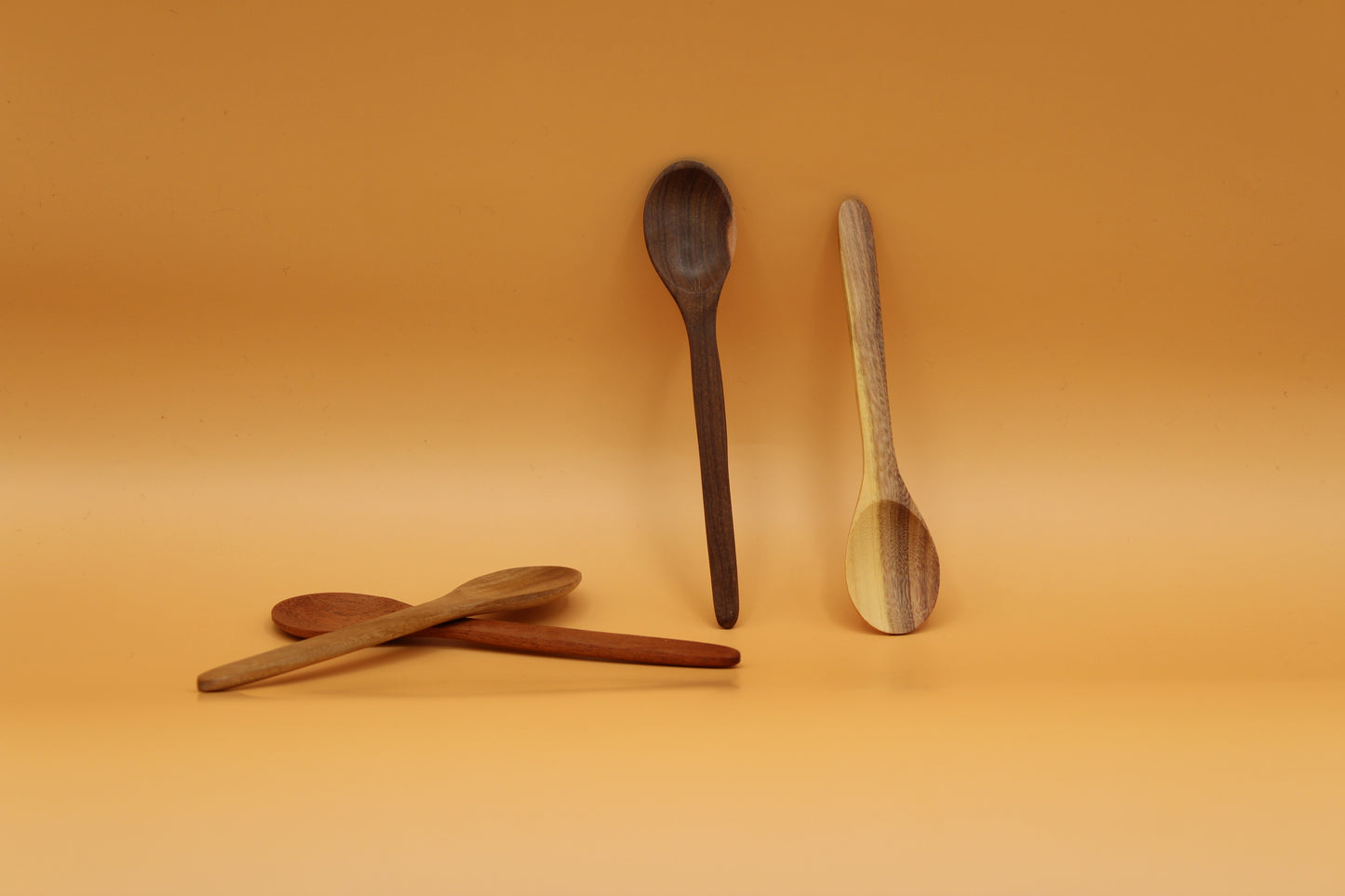 Mini Curari Wood Spoons