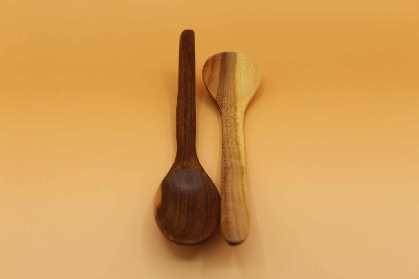 Mini Curari Wood Spoons