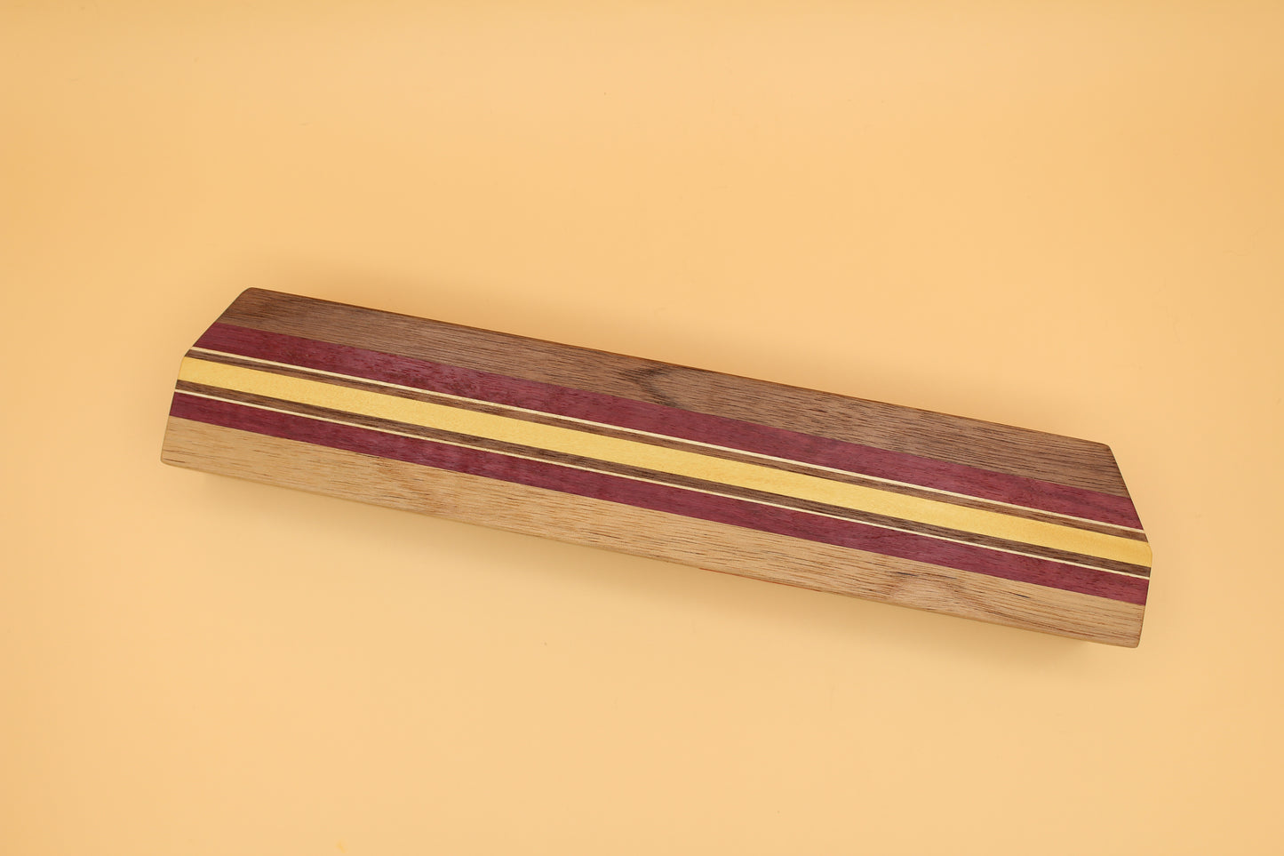 Wooden Vinyl Record Display | "No Name" (Exclusive)
