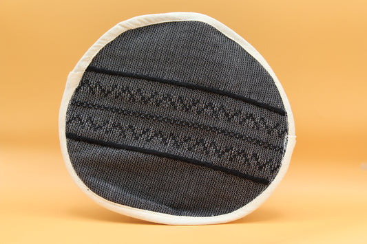 Oaxacan Cloth Tortilla Warmer | Black