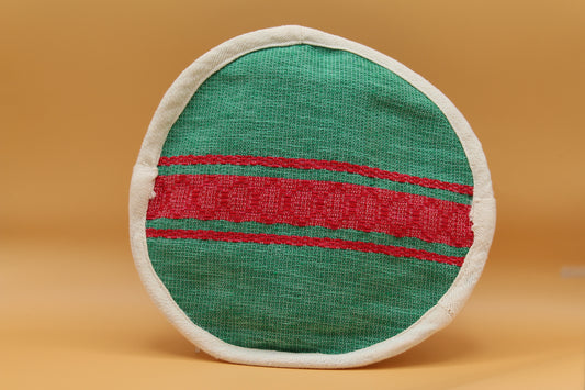 Oaxacan Cloth Tortilla Warmer | Green