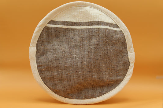 Oaxacan Cloth Tortilla Warmer | Neutral