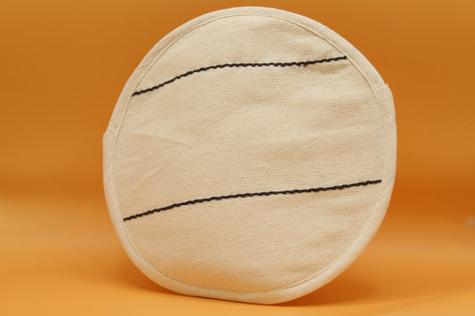 Oaxacan Cloth Tortilla Warmer | Pinstripe