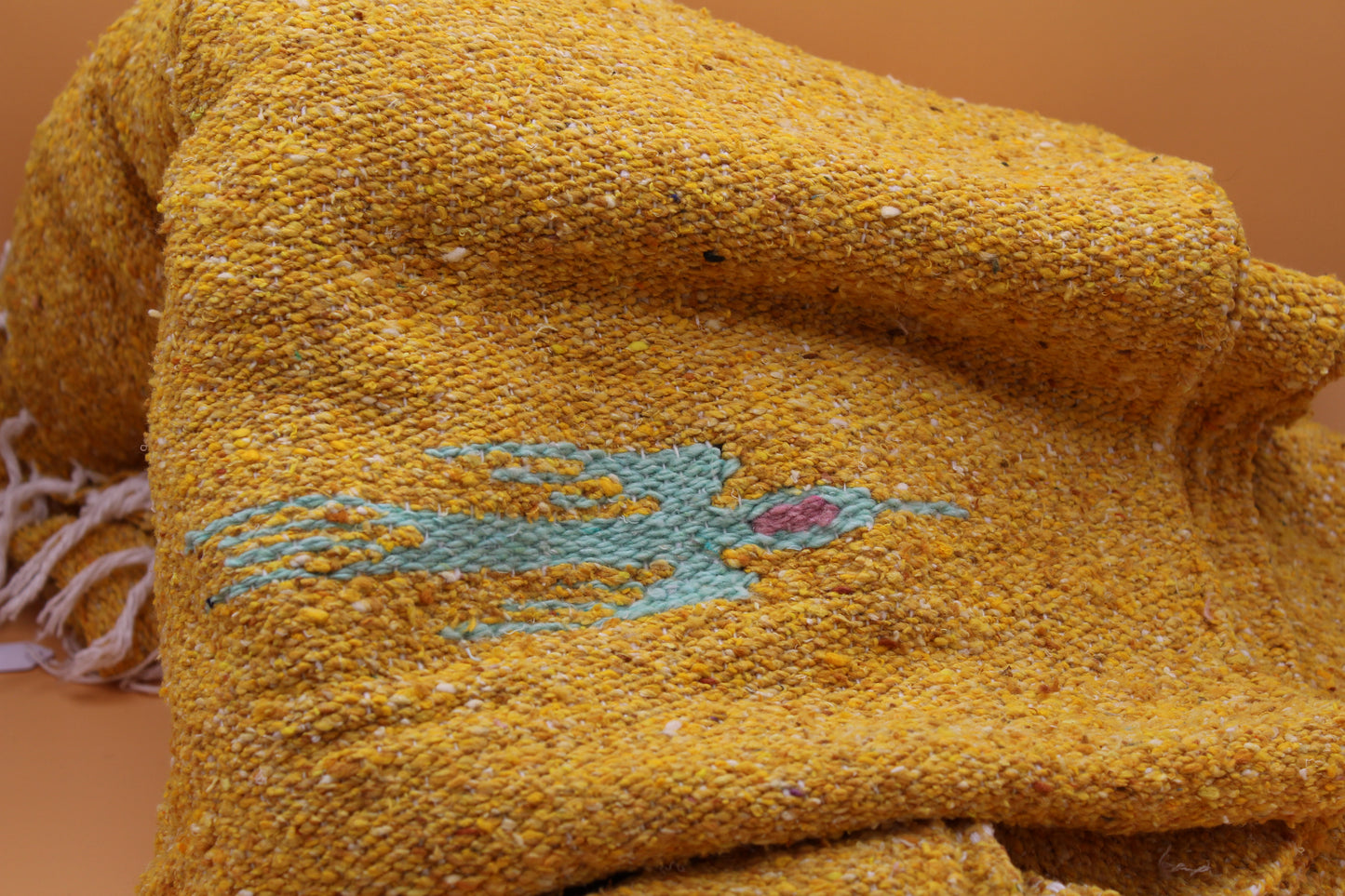 Pajaro Mexican Blanket | Oro