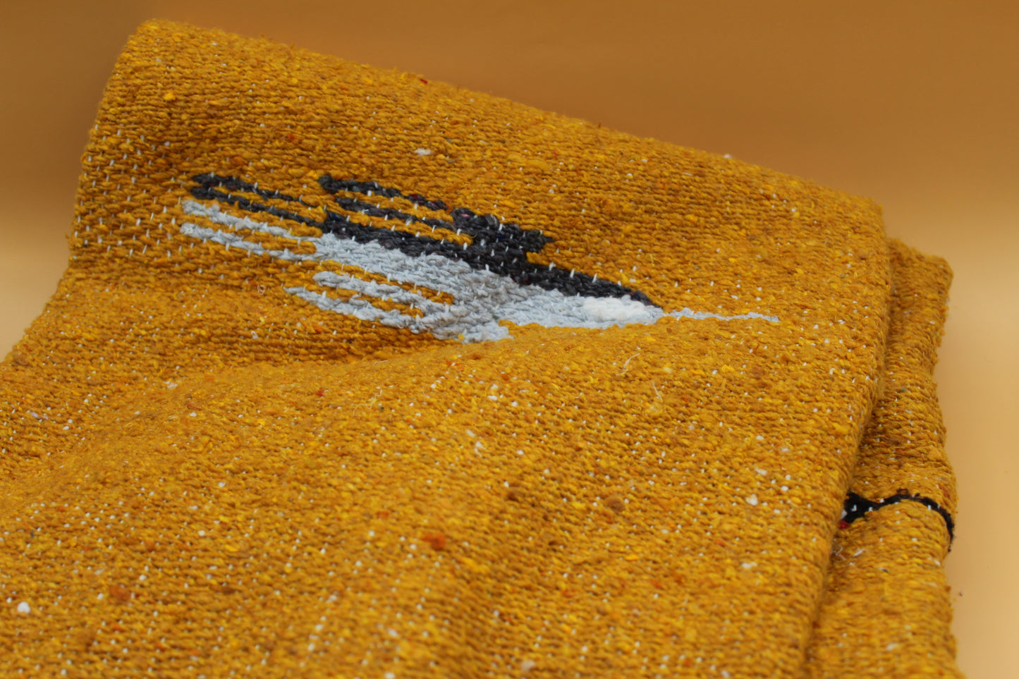 Pajaro Mexican Blanket | Oro