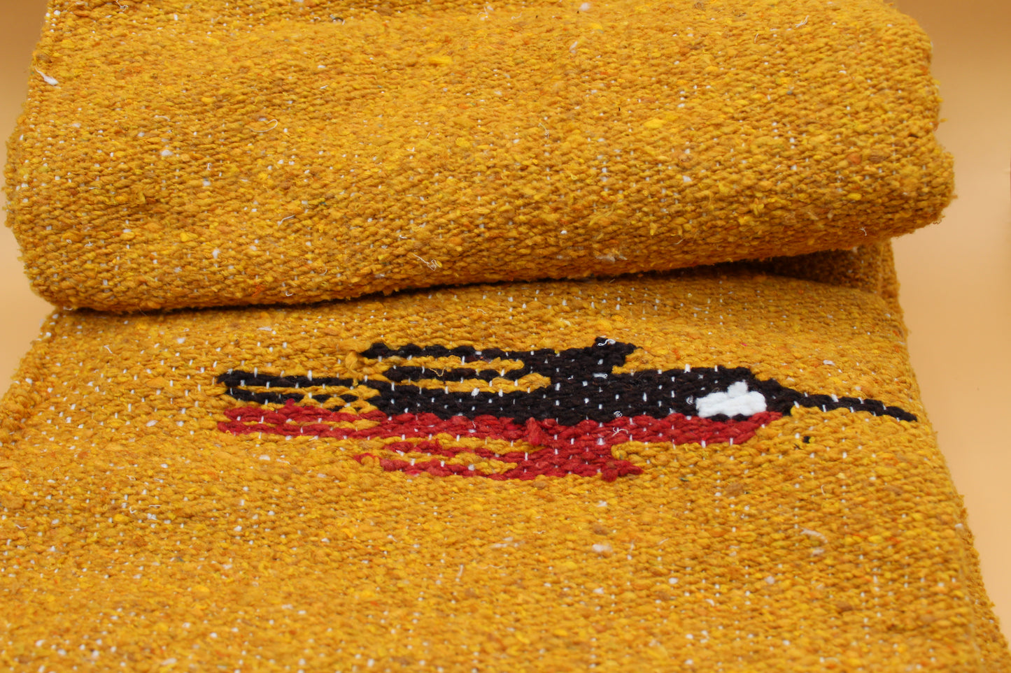 Pajaro Mexican Blanket | Oro
