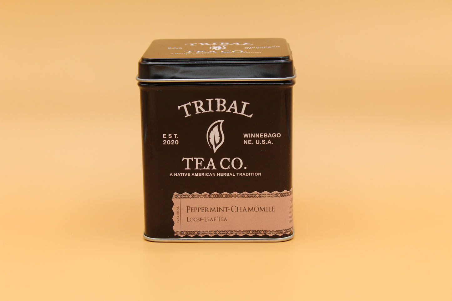 Peppermint-Chamomile Herbal Tea (Loose-Leaf)