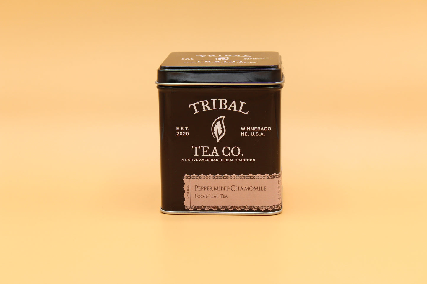 Peppermint-Chamomile Herbal Tea (Loose-Leaf)