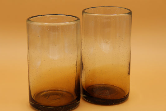 Sofia Tall Ombre Glass (Set of 2)