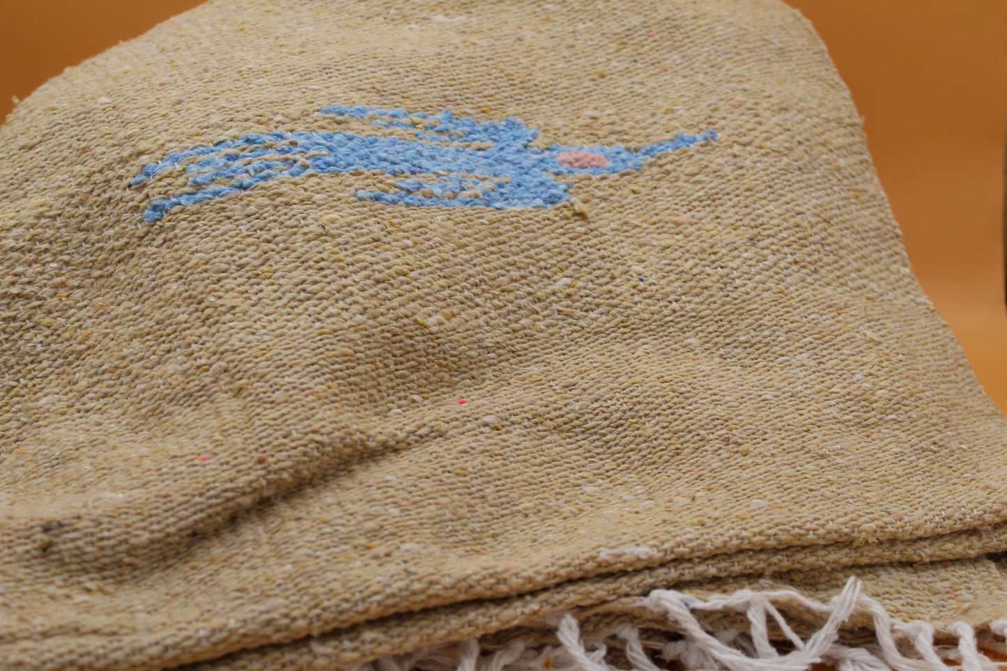 Pajaro Mexican Blanket | Tan