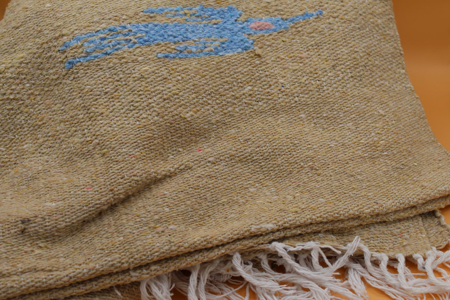 Pajaro Mexican Blanket | Tan