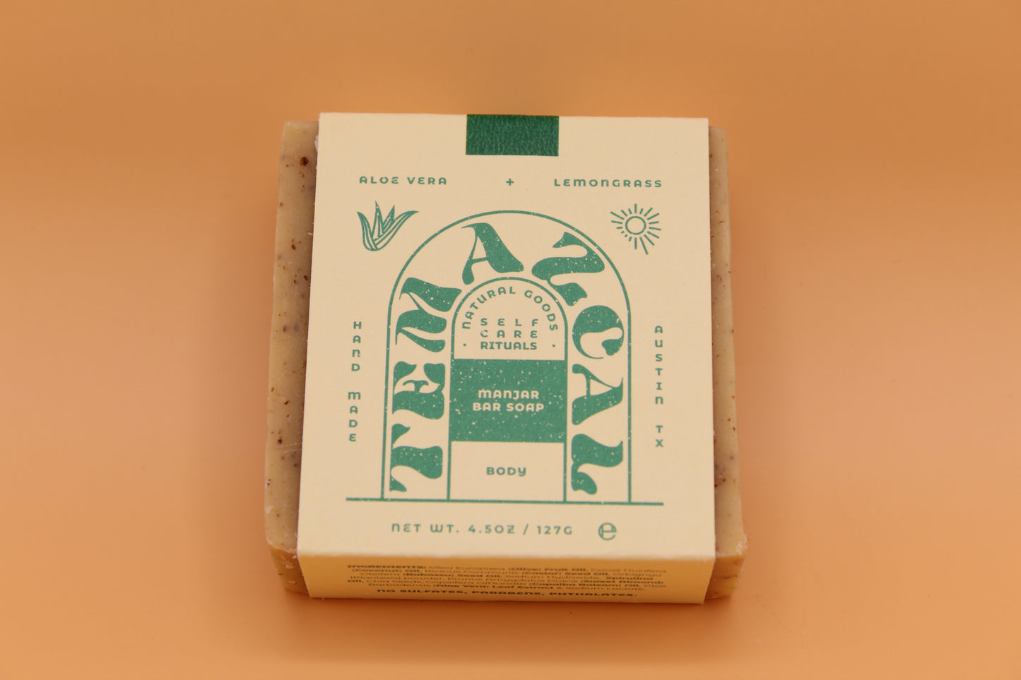 Bar Soap | 'Manjar'