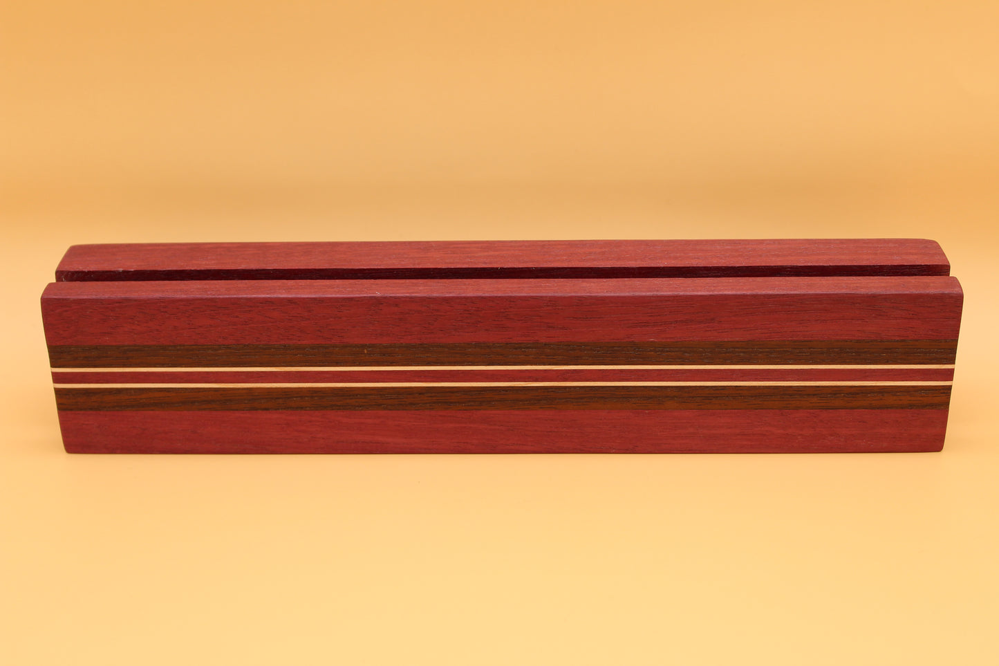 Wooden Vinyl Record Display | "Twin Peaks"