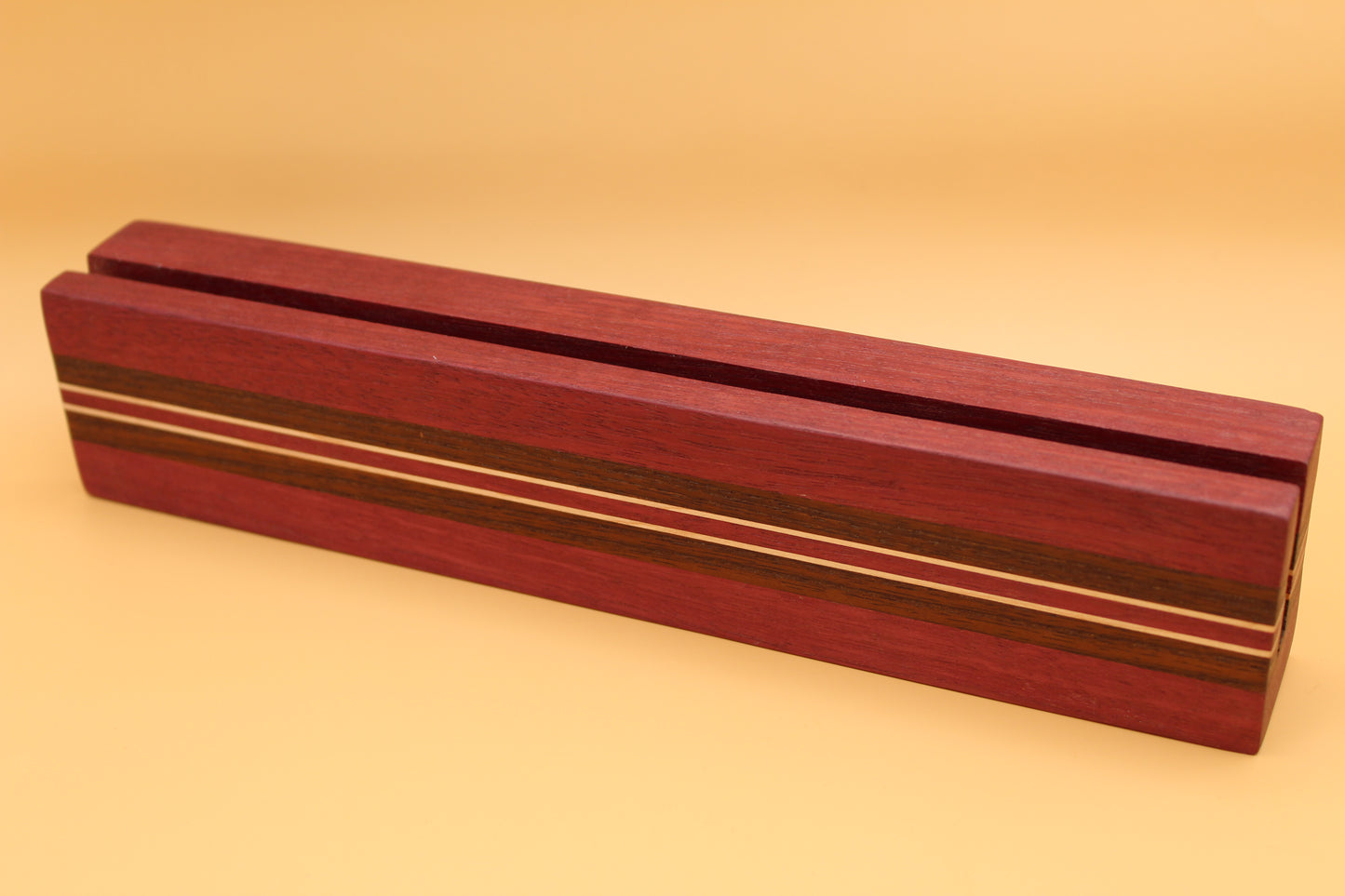 Wooden Vinyl Record Display | "Twin Peaks"