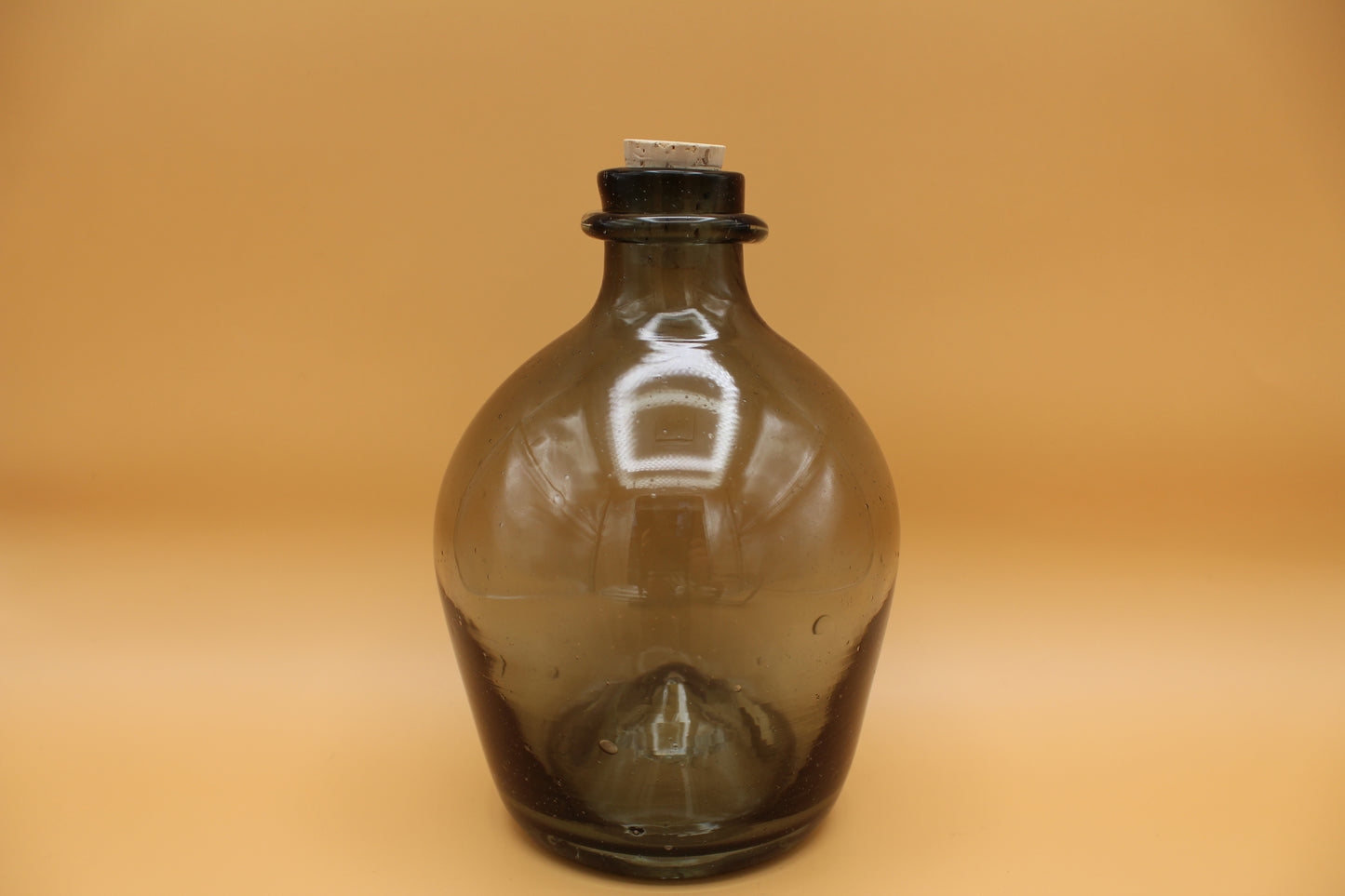 Hand-Blown Wasp Catcher Decanter