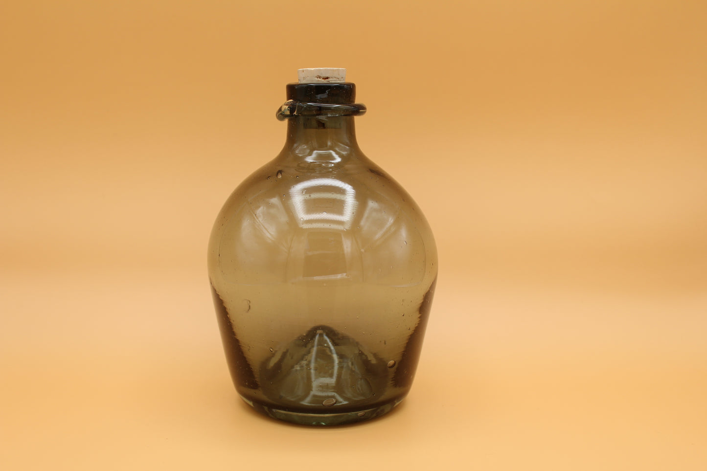 Hand-Blown Wasp Catcher Decanter