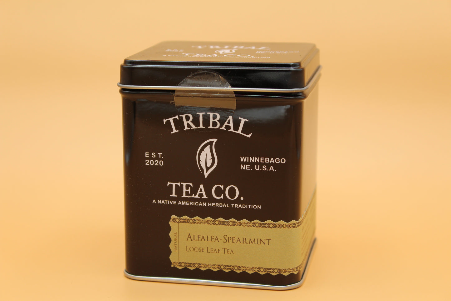 Alfalfa-Spearmint Herbal Tea (Loose-Leaf)