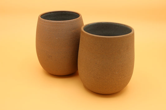 "Bola" Cups | Terracotta (Set of 2)